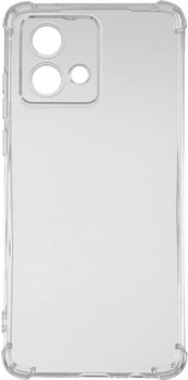 Etui ColorWay TPU AntiShock do Motorola Moto G84 Transparent (CW-CTASMG84)
