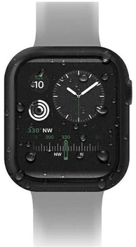 Чохол Uniq Nautic для Apple Watch Series 7/8 45 мм Black (8886463684672)