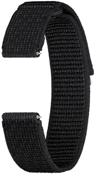 Ремінець Samsung Fabric Band (S/M) для Galaxy Watch 4/4 Classic/5/5 Pro/6/6 Classic Black (8806095072999)