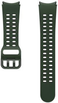 Ремінець Samsung Extreme Sport Band (M/L) ET-SXR94LGEGEU для Galaxy Watch 6 20 мм Dark green (8806095073620)