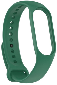 Ремінець Beline для Xiaomi Mi Band 3/4 Green (5903919061191)