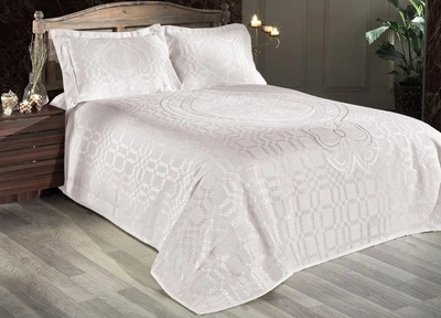 Покрывало First Choice. Vip Sonil Romas Somon-240х260+50х70 (2 шт)