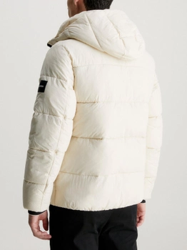 Куртка мужская Calvin Klein K10K110336 S Бежевая (8719856745271)