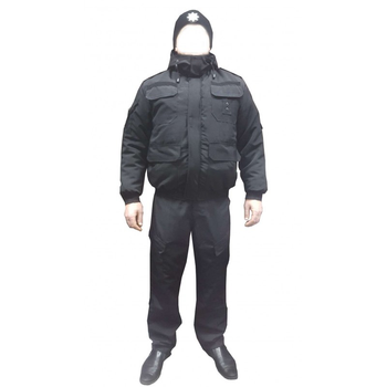 Форма для поліції зимова Pancer Protection 44