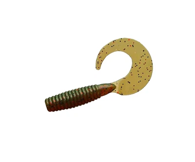 Силиконовая приманка Crazy Fish Angry spin 1.4" 78-35-10-6 кальмар,78-35-10-6