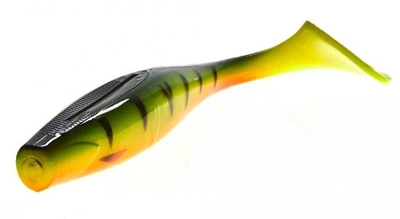 Виброхвост силиконовый Lucky John KUBIRA SWIM SHAD 3D LJ Pro Series 7 "/ PG13 *2,140421-PG13