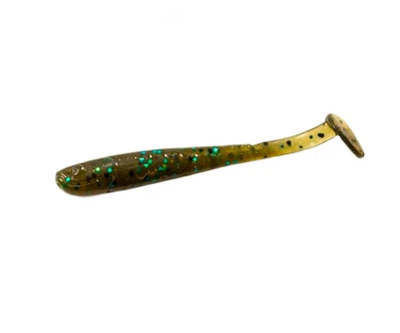 Силиконовая приманка Crazy Fish Nano minnow 1.6" 6-40-42-6 кальмар,6-40-42-6