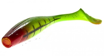 Віброхвіст силікон. KUBIRA SWIM SHAD 3D Lucky John Pro Series 5 "/ PG15 *3,140420-PG15