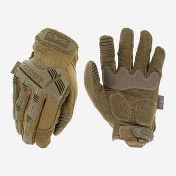 Тактичні рукавички Mechanix Wear 7540044 L Coyote (781513621066)