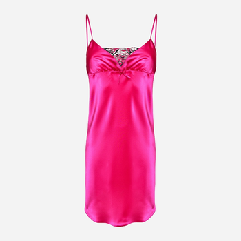 Нічна сорочка жіноча DKaren Slip Sali XL Темно-рожева (5901780682422)