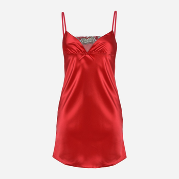 Нічна сорочка жіноча DKaren Slip Sali XS Червона (5901780682088)