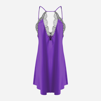 Нічна сорочка жіноча DKaren Slip Tifany M Фіолетова (5903068501821)