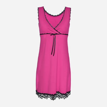 Нічна сорочка жіноча DKaren Slip Venus XL Рожева (5902230018914)