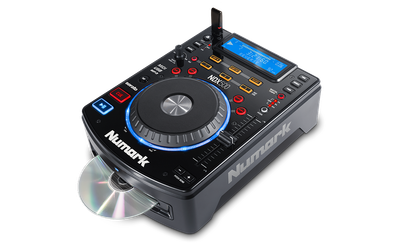 Плеер USB/CD и медиа контроллер NUMARK NDX500