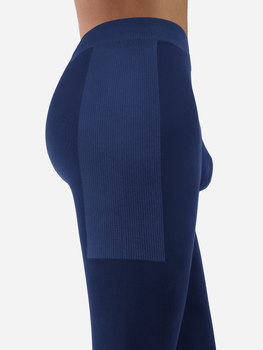 Spodnie legginsy termiczne męskie Sesto Senso CL42 XXL/XXXL Granatowe (5904280038621)