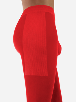 Spodnie legginsy termiczne męskie Sesto Senso CL42 S/M Czerwone (5904280038690)