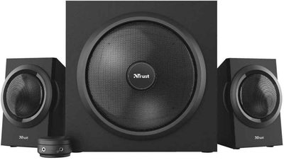 Акустична система Trust 2.1 Yuri Speaker Set Black (23696_TRUST)