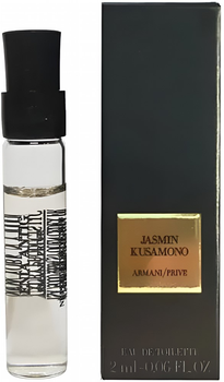 Giorgio Armani Prive Jasmin Kusamono туалетная вода для женщин