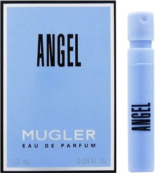Пробник Парфюмированная вода Mugler Angel 1.2 мл (3439600056501)