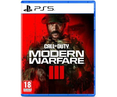 Call of Duty: Modern Warfare III 3 (російська версія) (PS5)