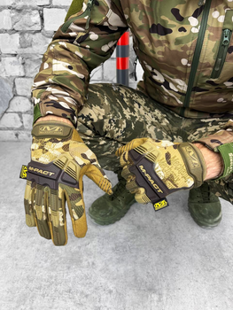Перчатки тактические Mechanix Wear M-Pact Gloves MPT-78 XL
