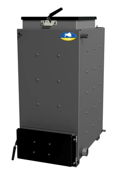 Шахтний котел Холмова Zubr Utilizator 10 кВт