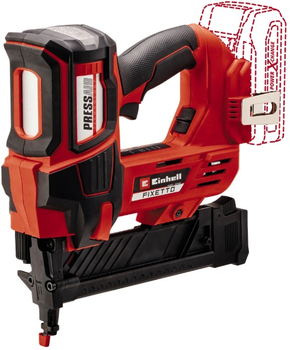 Степлер акумуляторний Einhell X-Change FIXETTO 18/38 S (4257785)