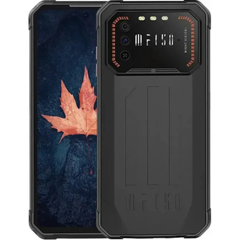 Мобильный телефон Oukitel IIIF150 Air1 6/64GB Black
