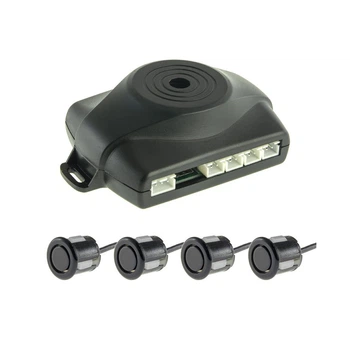Парктронік Cyclone SB-4D, Black