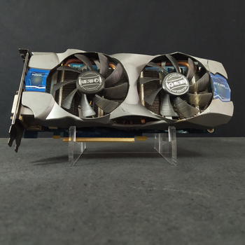 Видеокарта GeForce GTX 660 2GB Galaxy (GTX660 GC PCI-E 2GB) Б/У