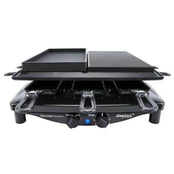Раклетница STEBA RC 4 Plus Deluxe