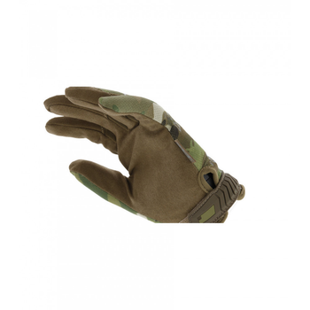 Рукавиці тактичні Mechanix Wear S Мультикам Mechanix Wear FastFit Multicam (FFTAB-78-008-S)