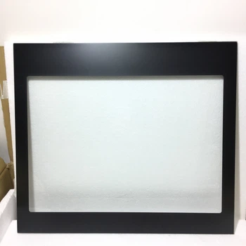 Стекло дверцы (внутреннее) для электрической духовки Samsung DG64-00326A, 495*430 мм