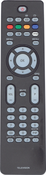 Пульт для телевизора Philips (RC-2034301/01)