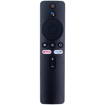 Пульт Koolwen для Iptv приставки Tv Stick Bluetooth с микрофоном Xiaomi