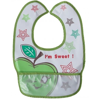 Нагрудник с карманом Babytone Sweet
