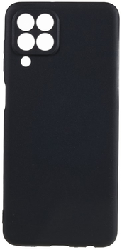 Etui Beline Silicone do Samsung Galaxy M53 Black (5904422918071)