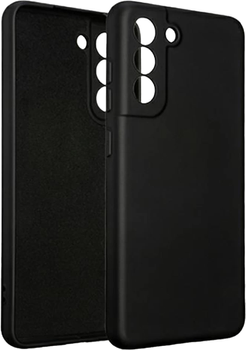 Etui Beline Silicone do Samsung Galaxy S22 Plus Black (5904422913236)