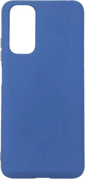 Панель Beline Silicone для Xiaomi Redmi 9T Blue (5903919067339)
