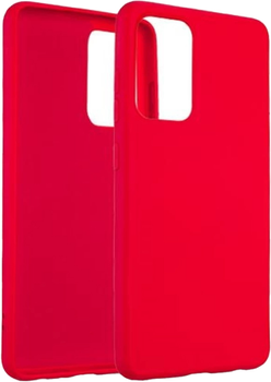 Панель Beline Silicone для Xiaomi Redmi Note 10 4G Red (5903919067315)