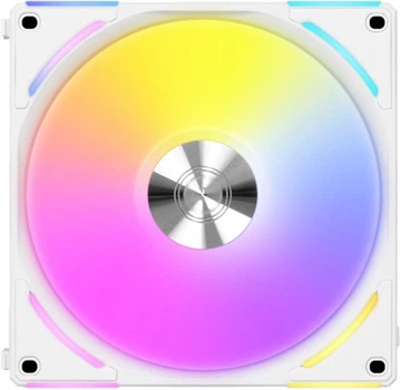 Вентилятор Lian Li Uni Fan AL V2 120-1 White (G99.12ALV21W.00)