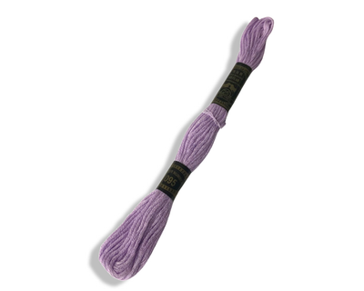 Мулине FROM FACTORY MUO однотонное Поштучно 8м 1095