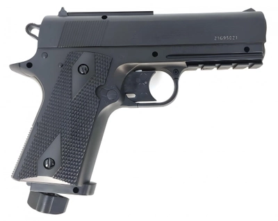 Пневматический пистолет Win Gun 401 Colt Defender, полимер