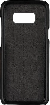 Etui Bugatti Snap Case Londra do Samsung Galaxy S8 Black (8718846046169)