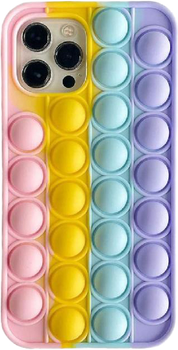 Etui Anti-Stress do Apple iPhone 12/12 Pro Colorful (5903919067162)