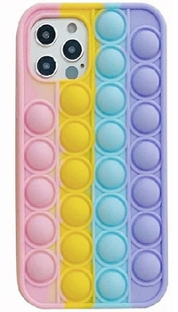 Etui Anti-Stress do Apple iPhone Xr Colorful (5903919067117)