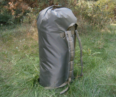 Баул - рюкзак РТ-100 вертикальне завантаження 100 літрів