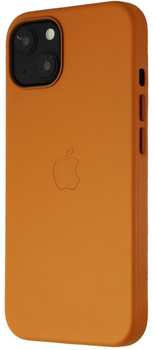 Etui Apple MagSafe Leather Case do Apple iPhone 13 Brown (194252779842)
