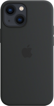 Etui Apple MagSafe Silicone Case do Apple iPhone 13 Midnight (194252780923)