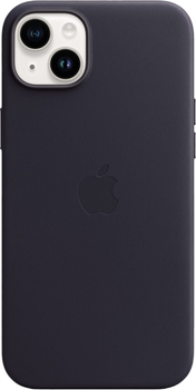 Панель Apple MagSafe Leather Case для Apple iPhone 14 Plus Ink (194253345459)